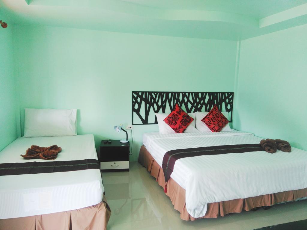 Отель Phi Phi Coralbay Экстерьер фото