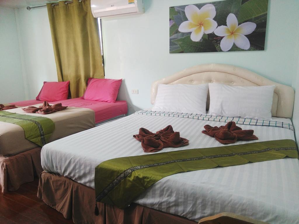 Отель Phi Phi Coralbay Экстерьер фото