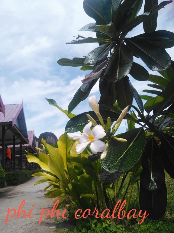 Отель Phi Phi Coralbay Экстерьер фото