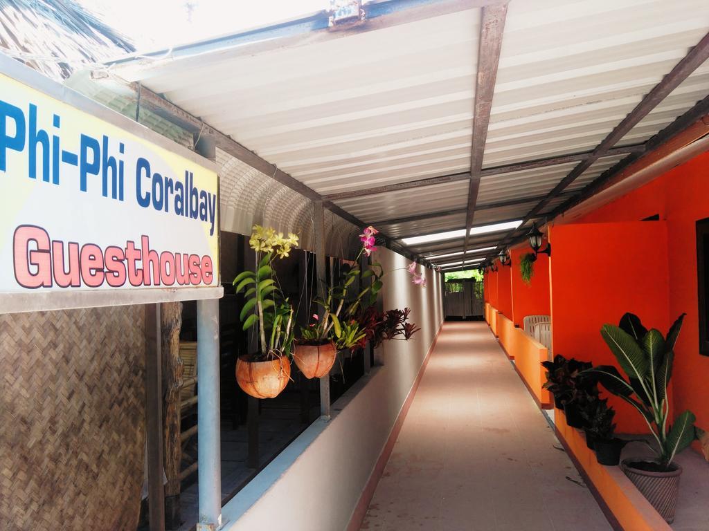 Отель Phi Phi Coralbay Экстерьер фото